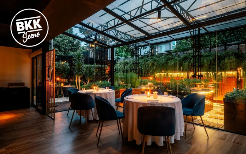 BKK Scene - The Ultimate Bangkok Dining Guide